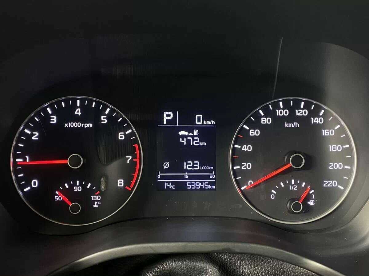 Продажа Б/У Киа Рио. Фото: #12