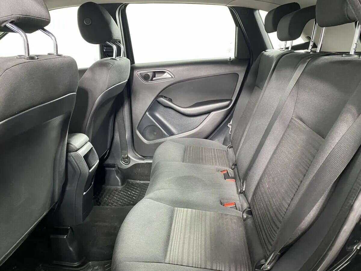 Продажа Б/У Мерседес-Бенц Б-Класс. Фото: #7