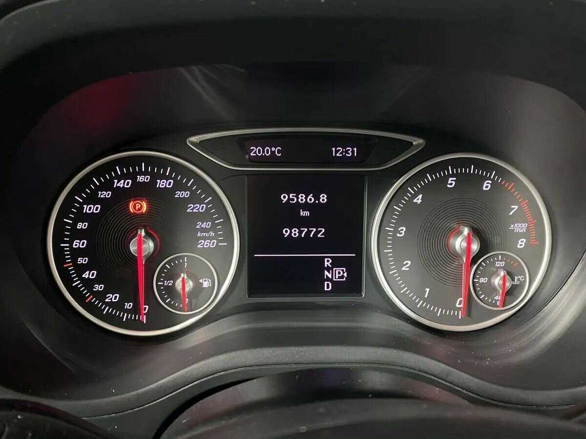 Продажа Б/У Мерседес-Бенц Б-Класс. Фото: #14