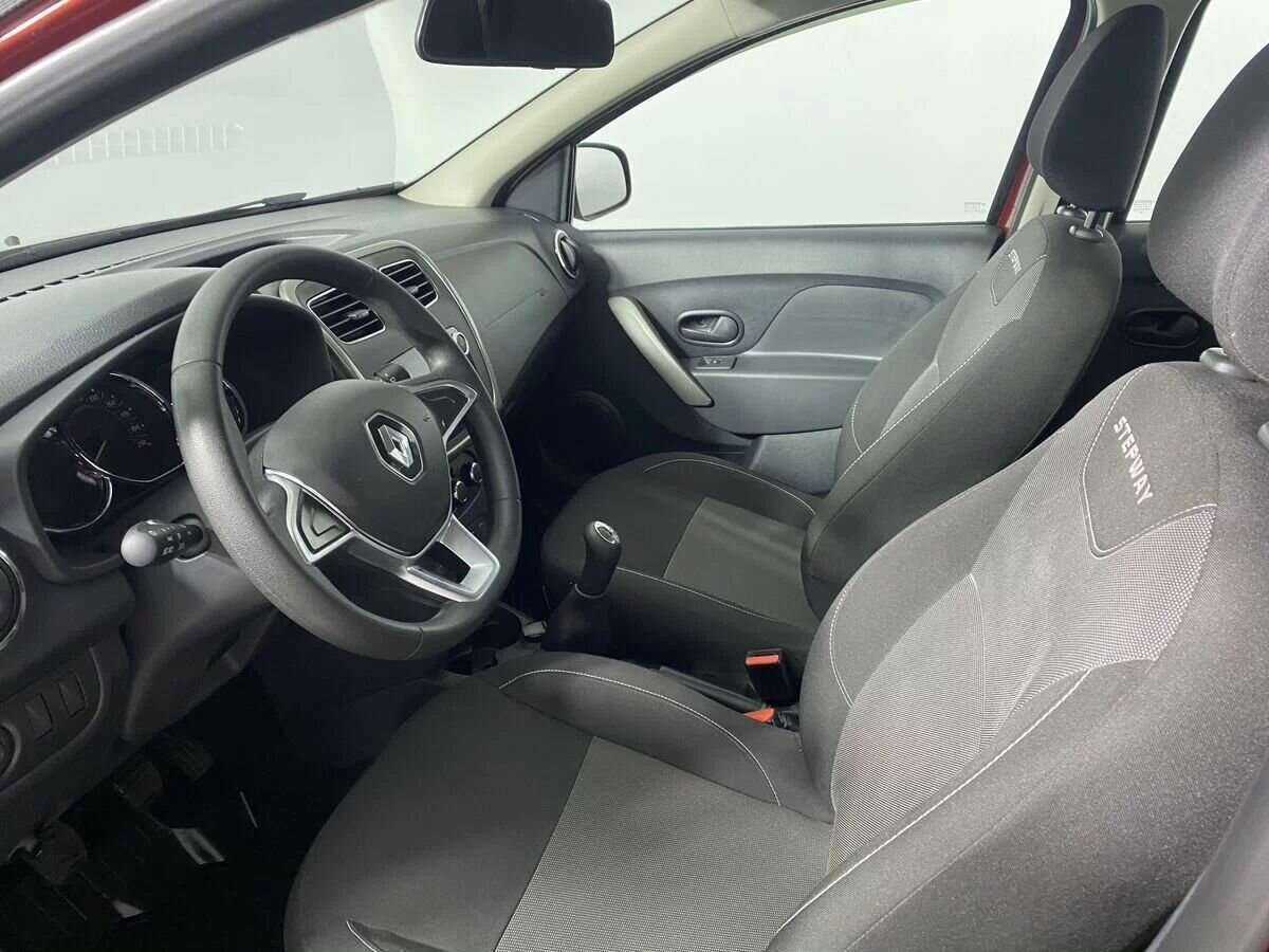 Продажа Б/У Рено Сандеро. Фото: #6