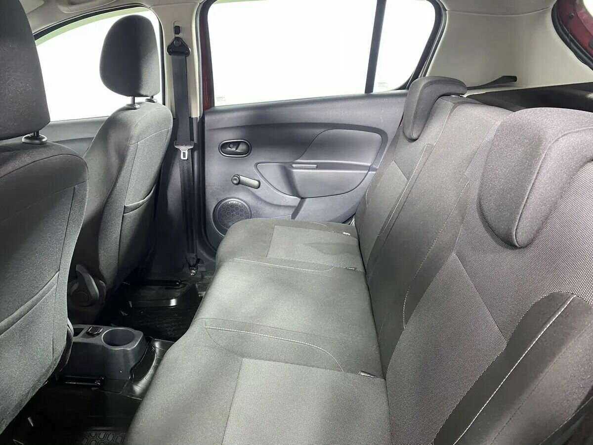 Продажа Б/У Рено Сандеро. Фото: #7