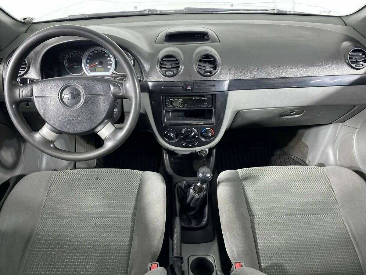 Продажа Б/У Шевроле Лачетти. Фото: #12