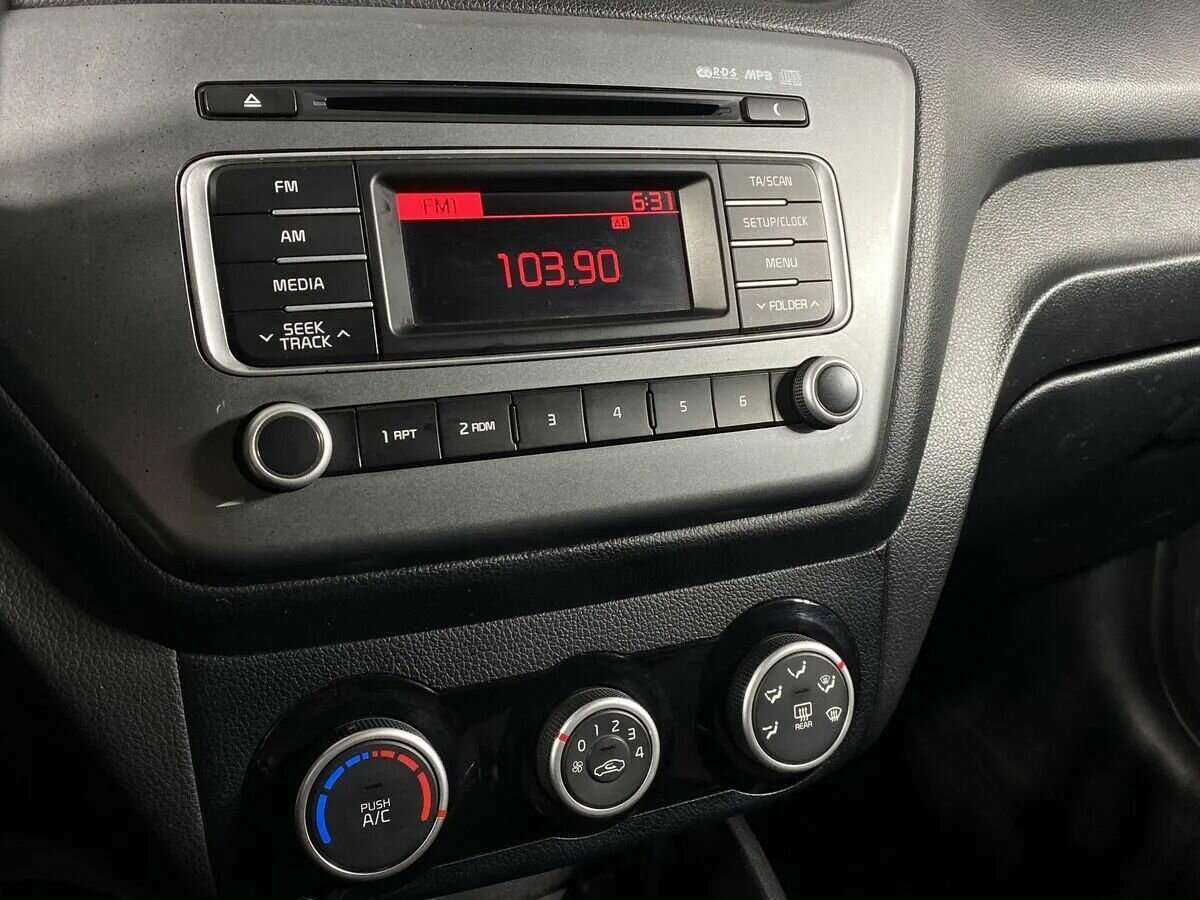 Продажа Б/У Киа Рио. Фото: #14