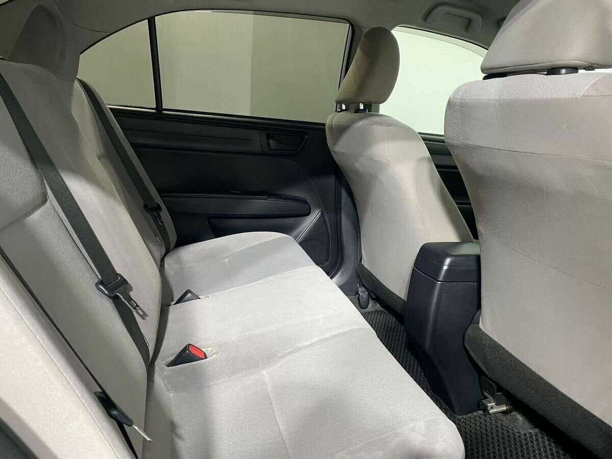 Продажа Б/У Тойота Королла. Фото: #7