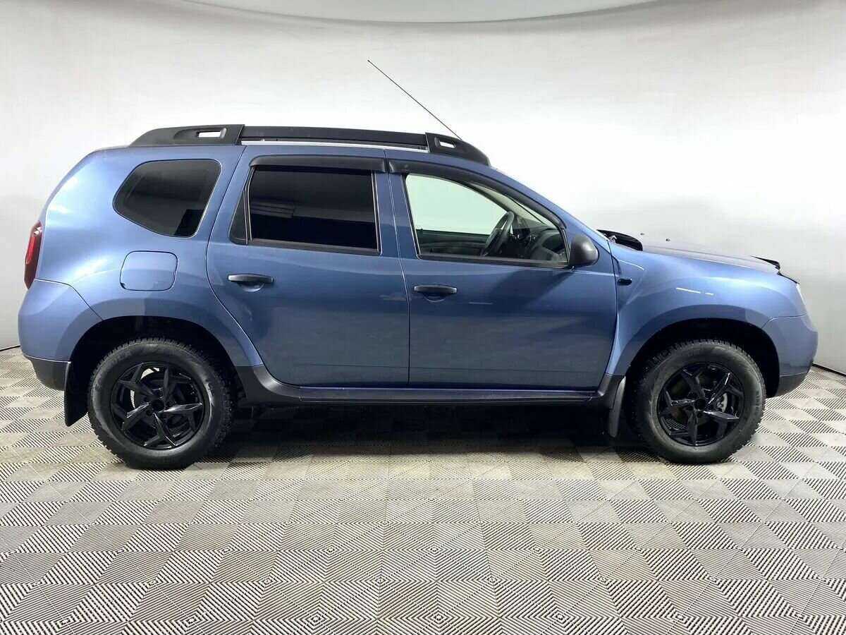 Продажа Б/У Рено Дастер. Фото: #3