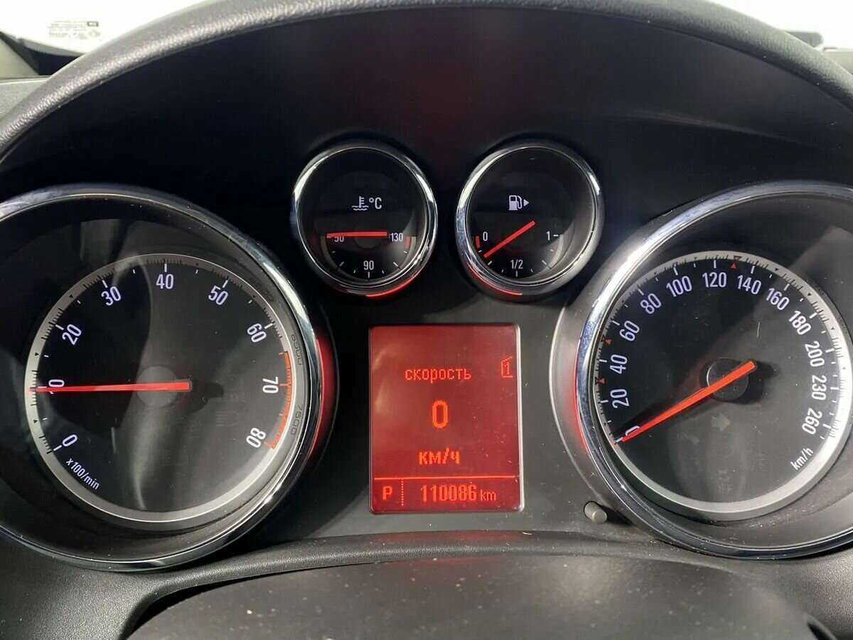 Продажа Б/У Опель Астра. Фото: #14