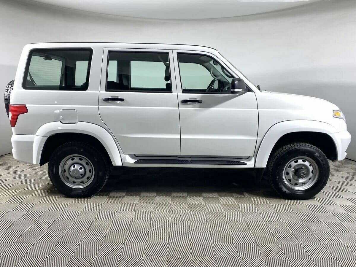 Продажа Б/У УАЗ Патриот. Фото: #2