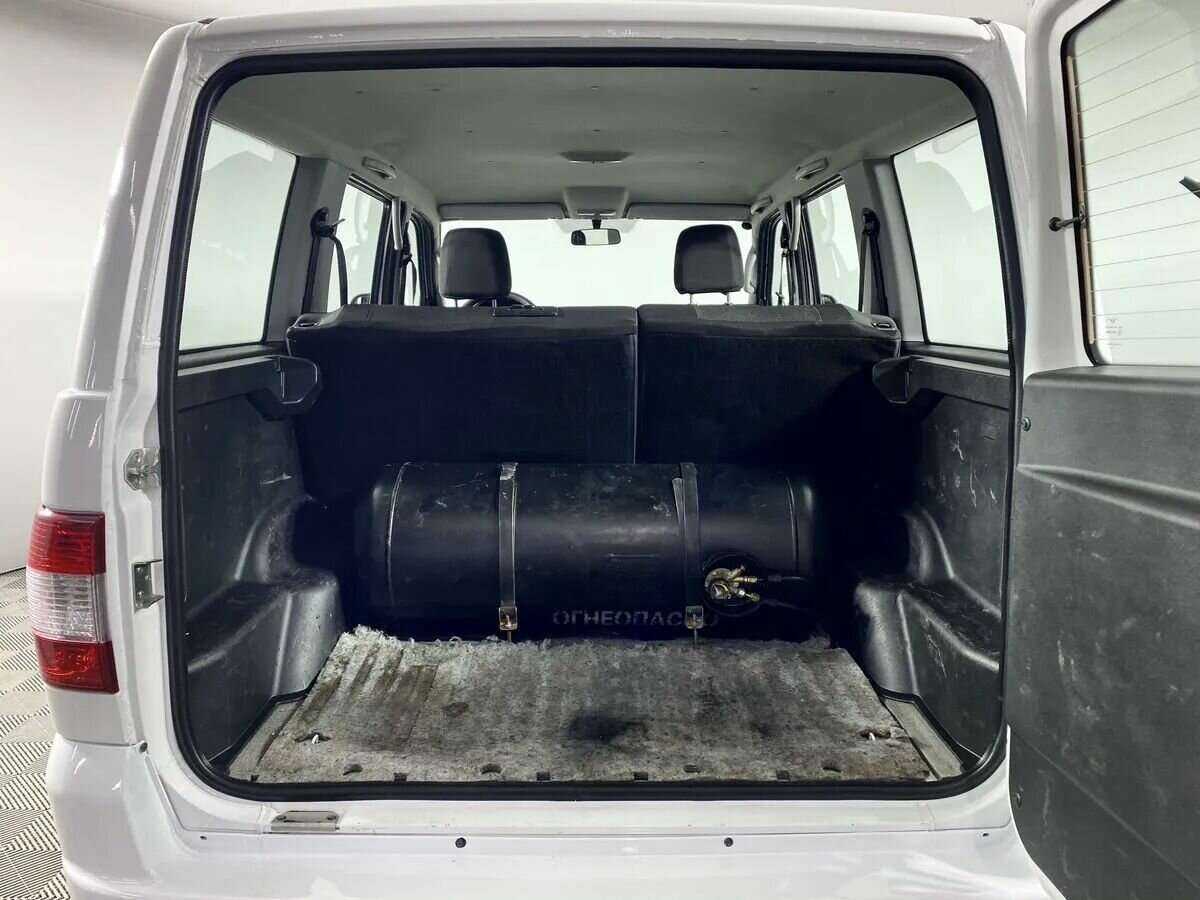 Продажа Б/У УАЗ Патриот. Фото: #5