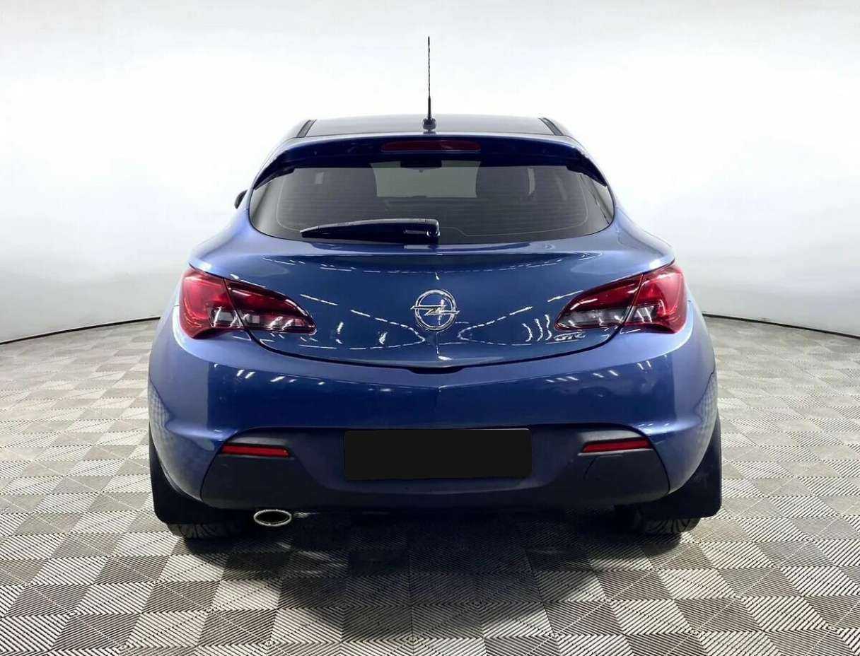 Продажа Б/У Опель Астра. Фото: #5