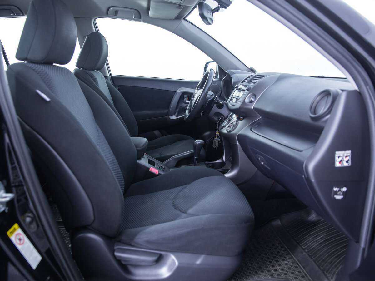 Продажа Б/У Тойота Рав4. Фото: #16