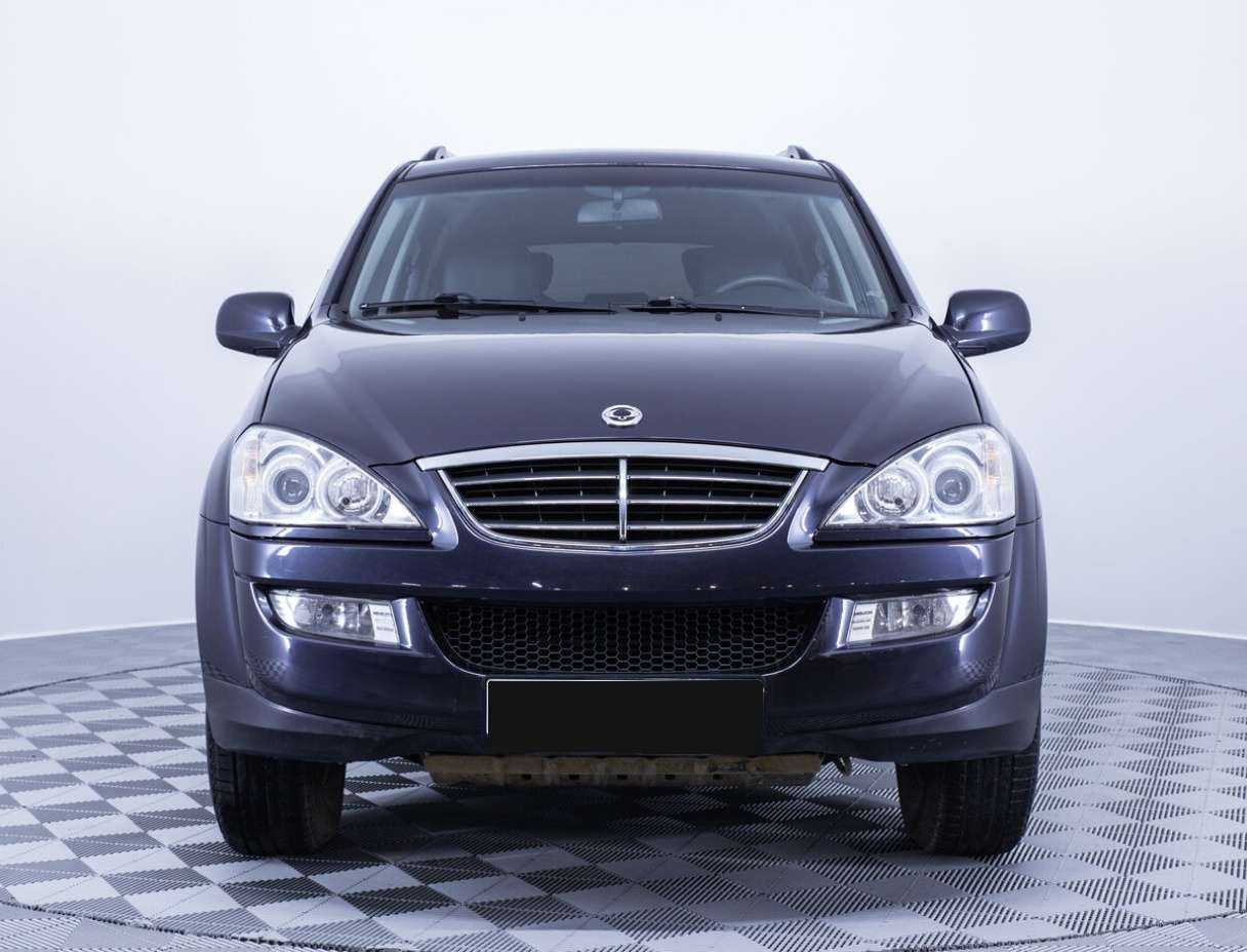 Продажа Б/У Сан-Ён Кирон. Фото: #1