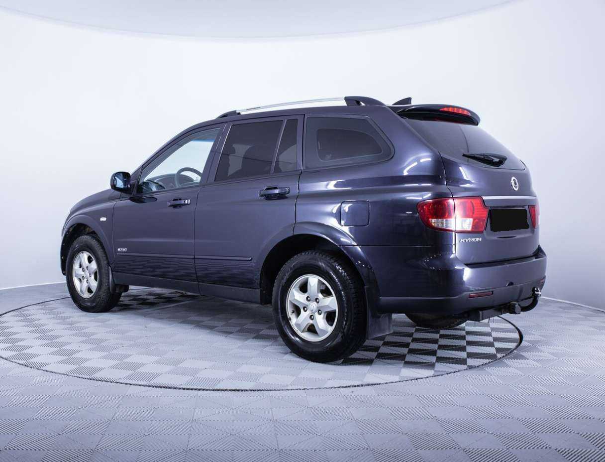 Продажа Б/У Сан-Ён Кирон. Фото: #6