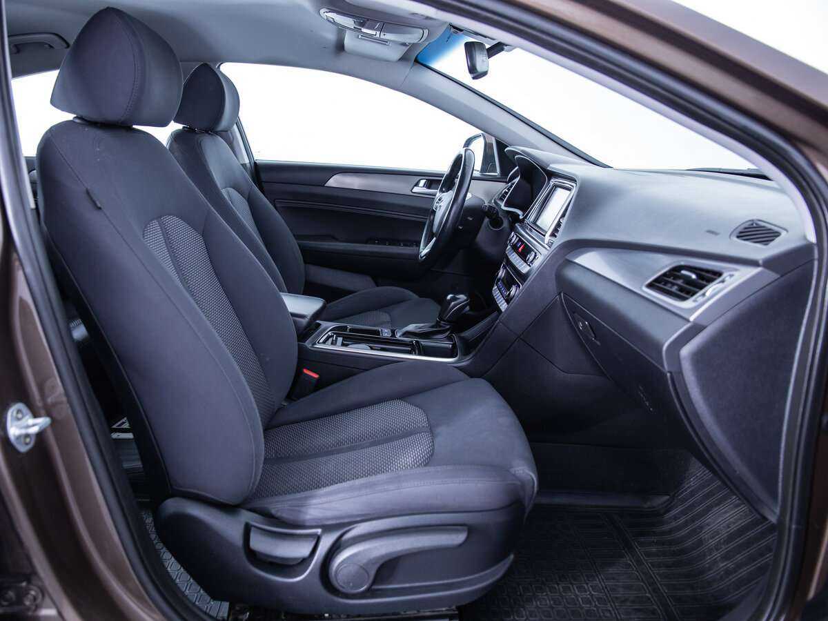 Продажа Б/У Хендай Соната. Фото: #11