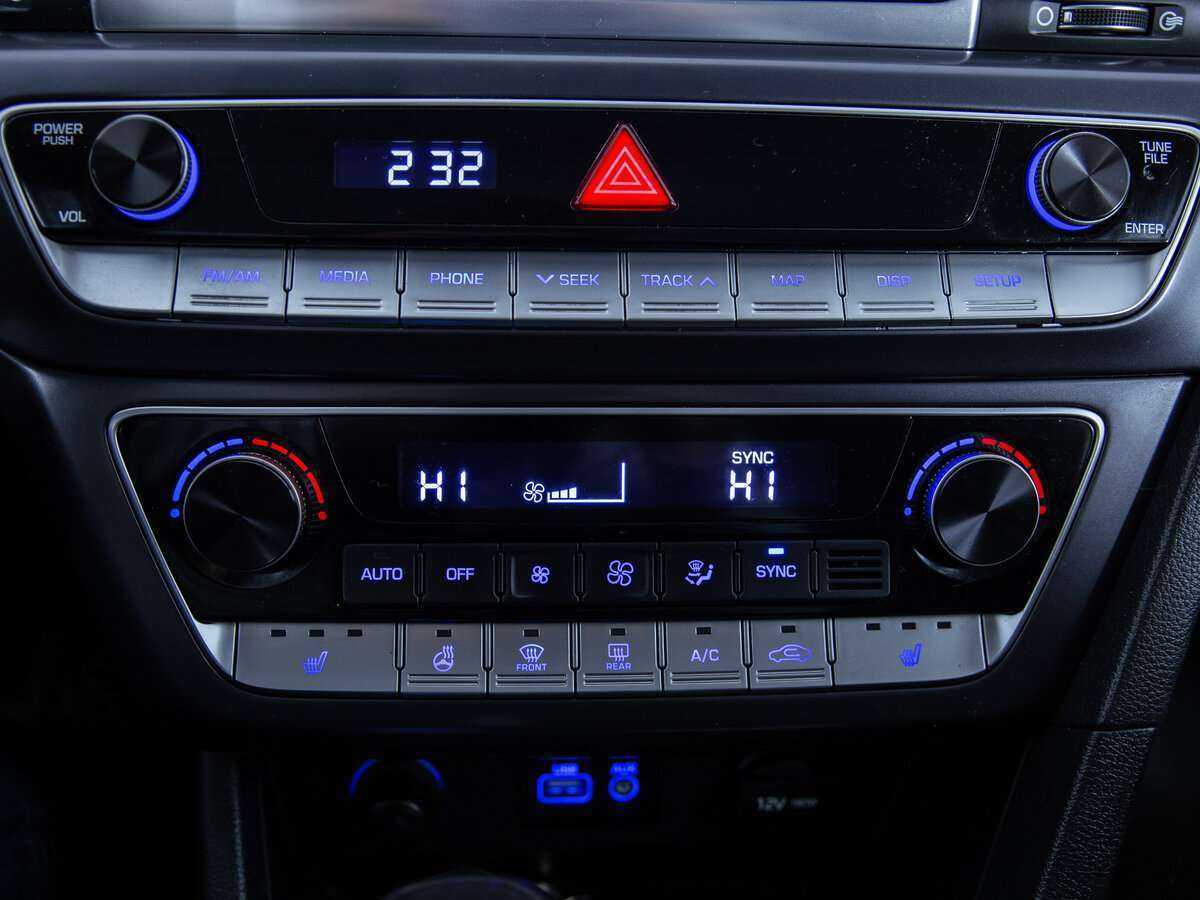 Продажа Б/У Хендай Соната. Фото: #13