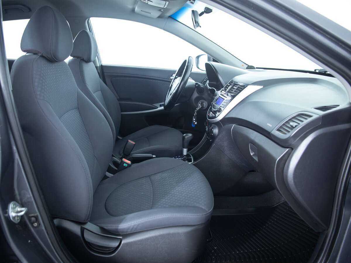 Продажа Б/У Хендай Солярис. Фото: #9