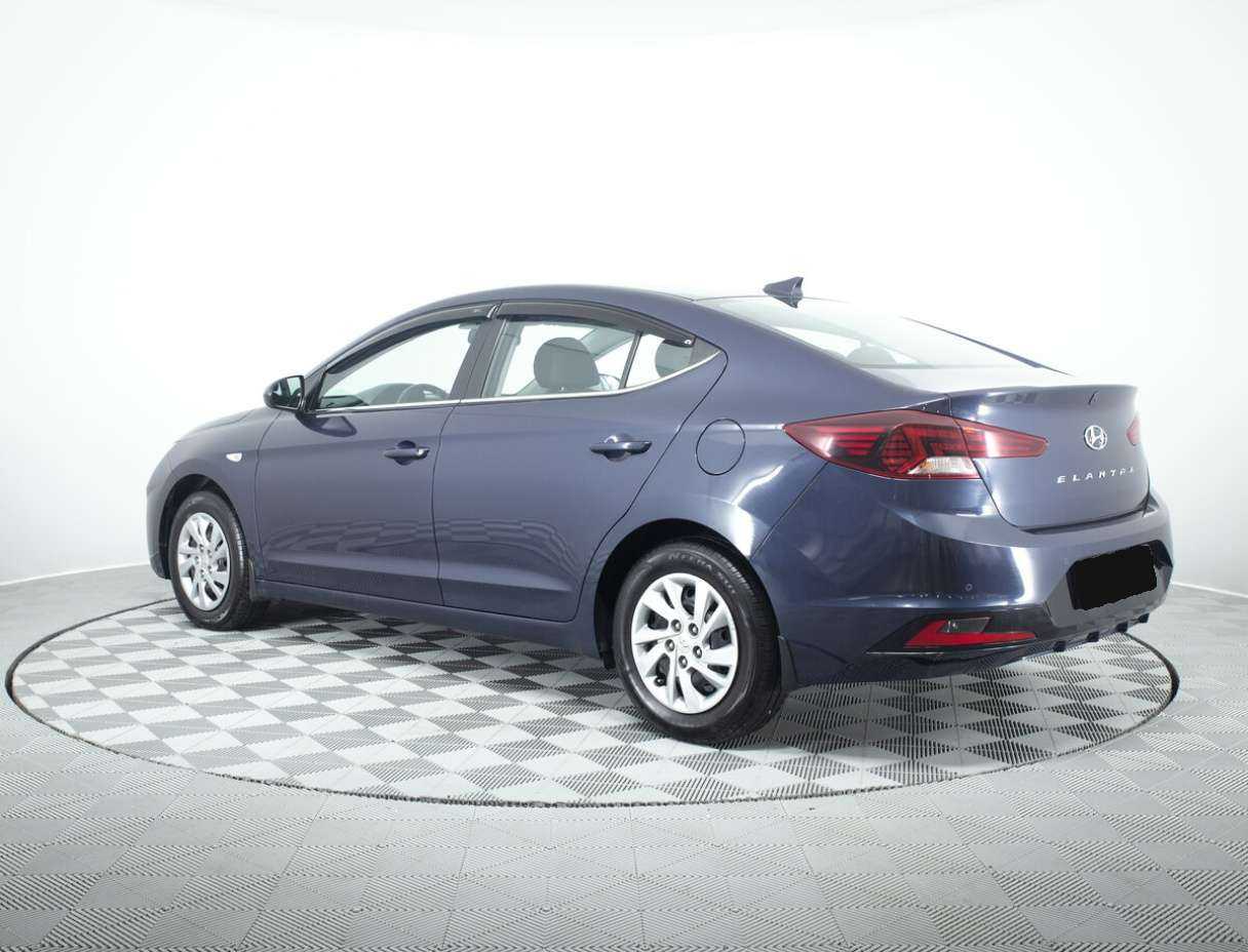Продажа Б/У Хендай Елантра. Фото: #6