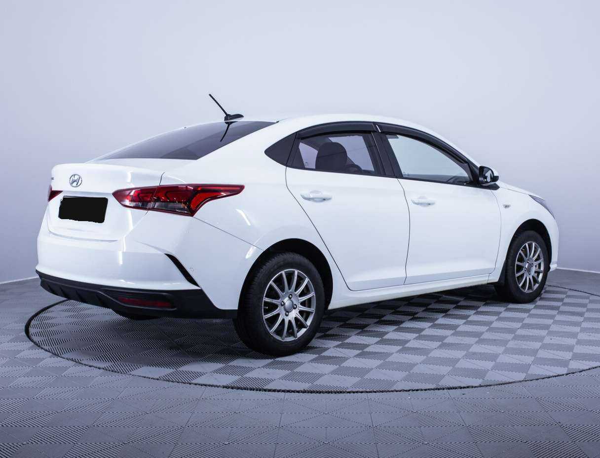 Продажа Б/У Хендай Солярис. Фото: #4