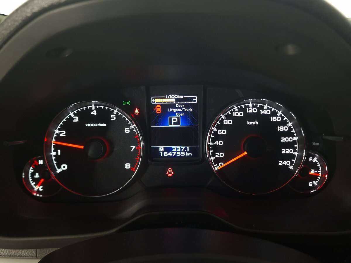 Продажа Б/У Субару Аутбэк. Фото: #6