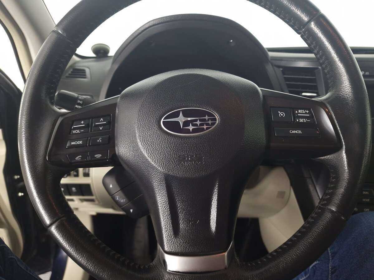 Продажа Б/У Субару Аутбэк. Фото: #7