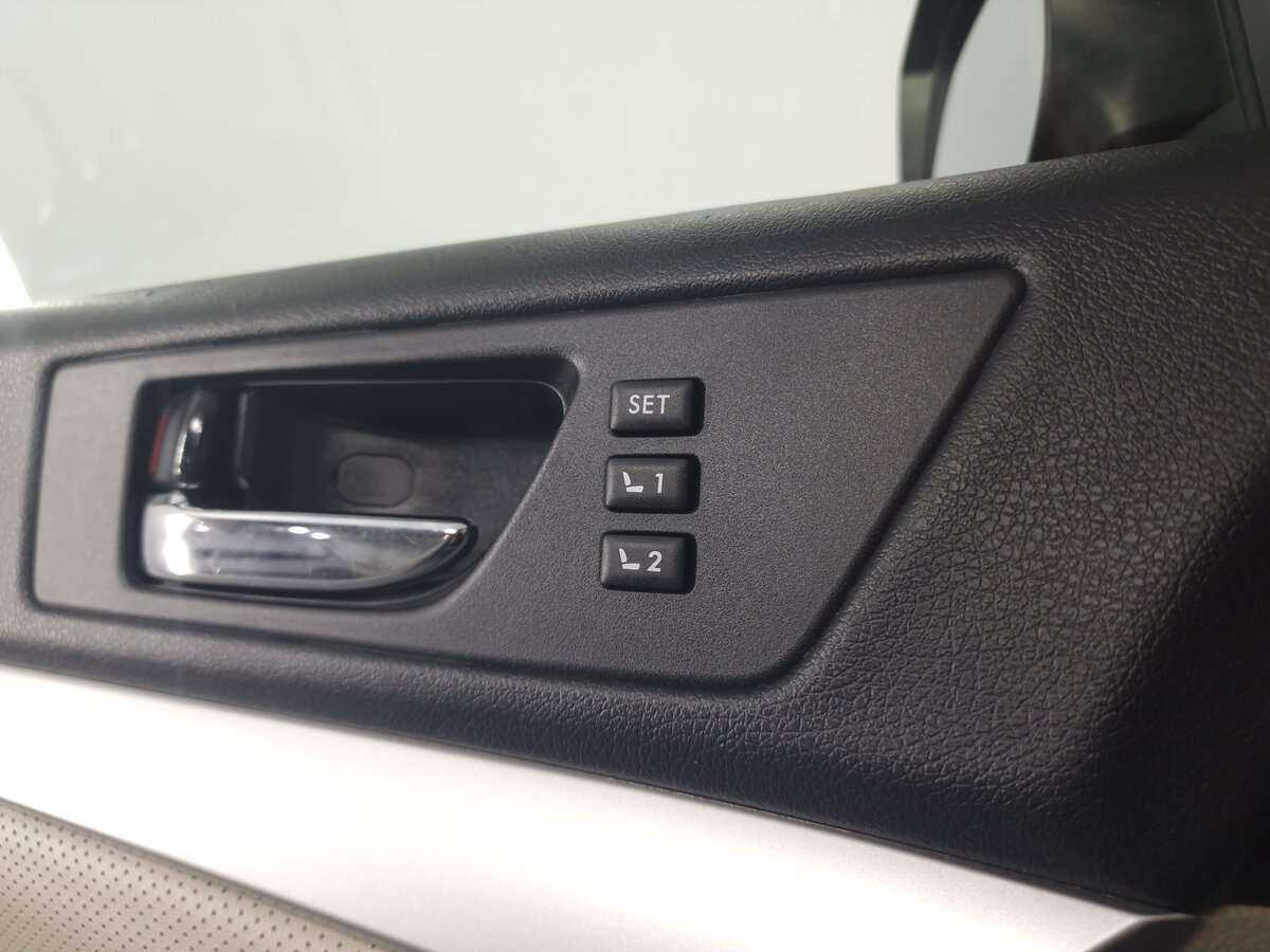 Продажа Б/У Субару Аутбэк. Фото: #10