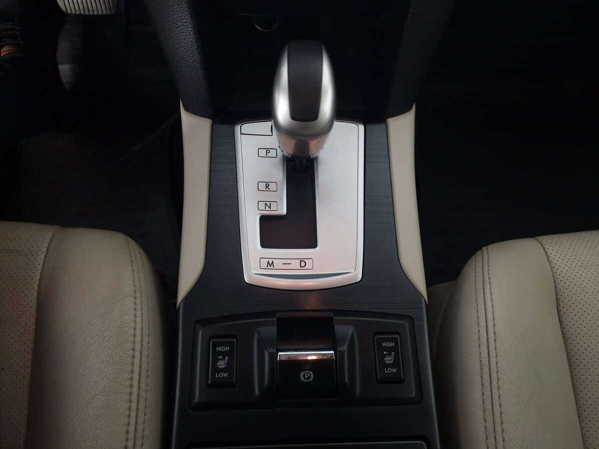 Продажа Б/У Субару Аутбэк. Фото: #14