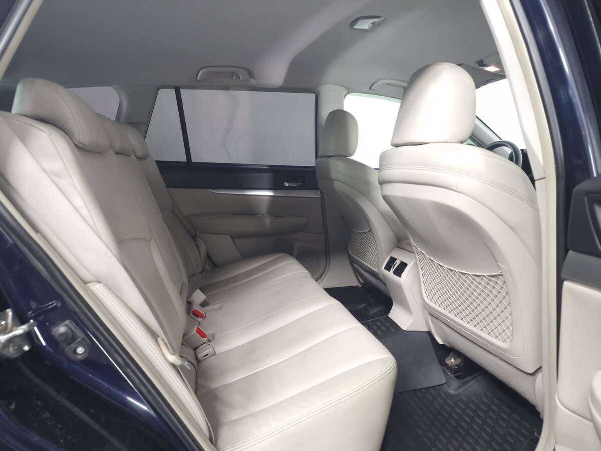 Продажа Б/У Субару Аутбэк. Фото: #18