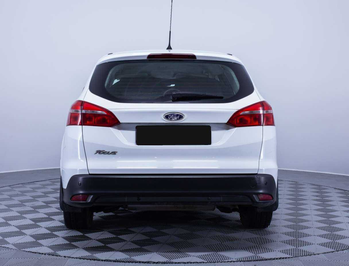 Продажа Б/У Форд Фокус. Фото: #5