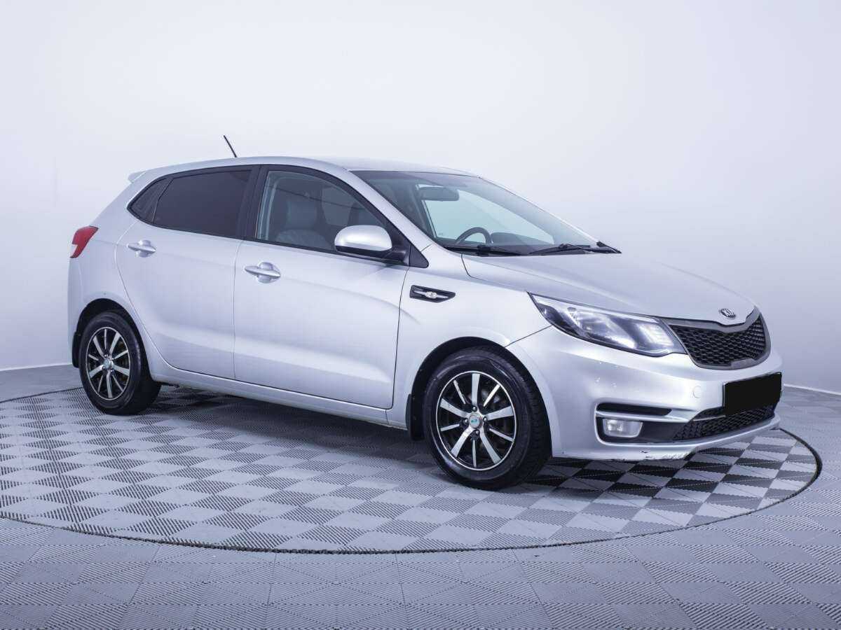 Продажа Б/У Киа Рио. Фото: #2