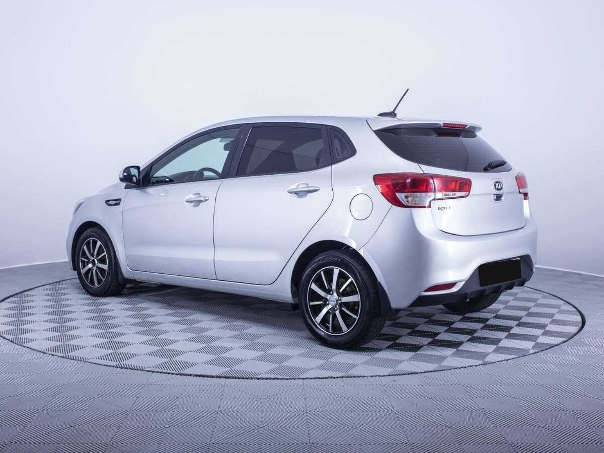 Продажа Б/У Киа Рио. Фото: #6