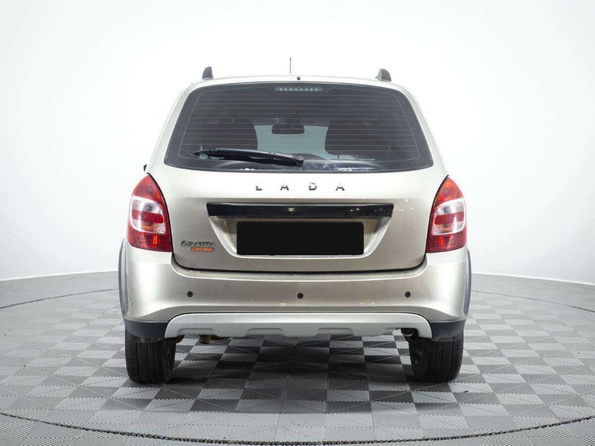 Продажа Б/У Лада (ВАЗ) Гранта. Фото: #4