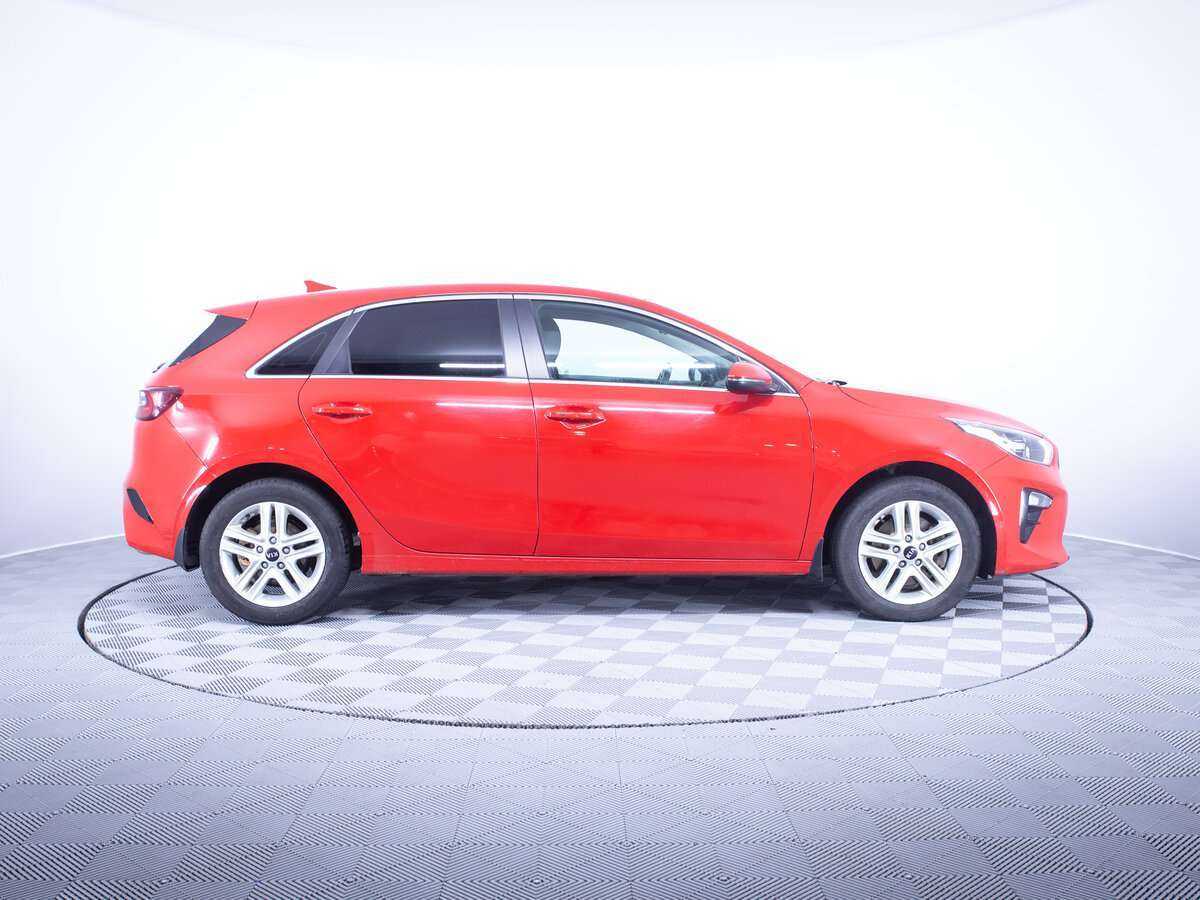 Продажа Б/У Киа Сид. Фото: #3