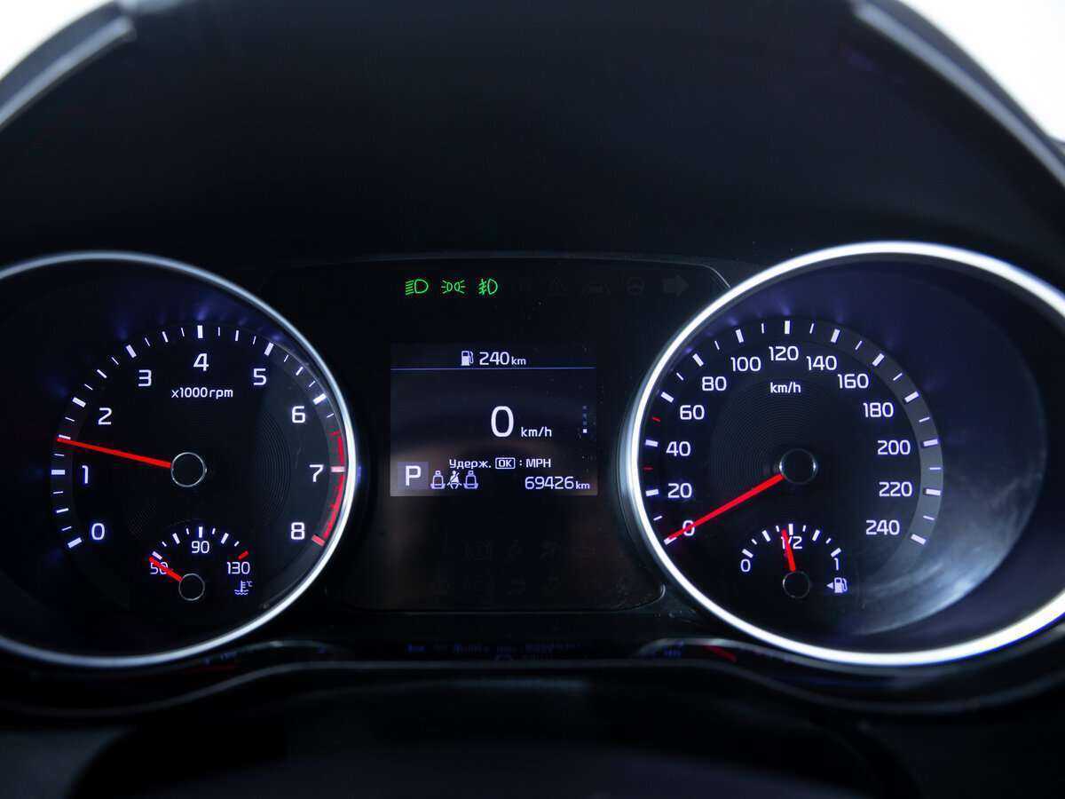 Продажа Б/У Киа Сид. Фото: #10