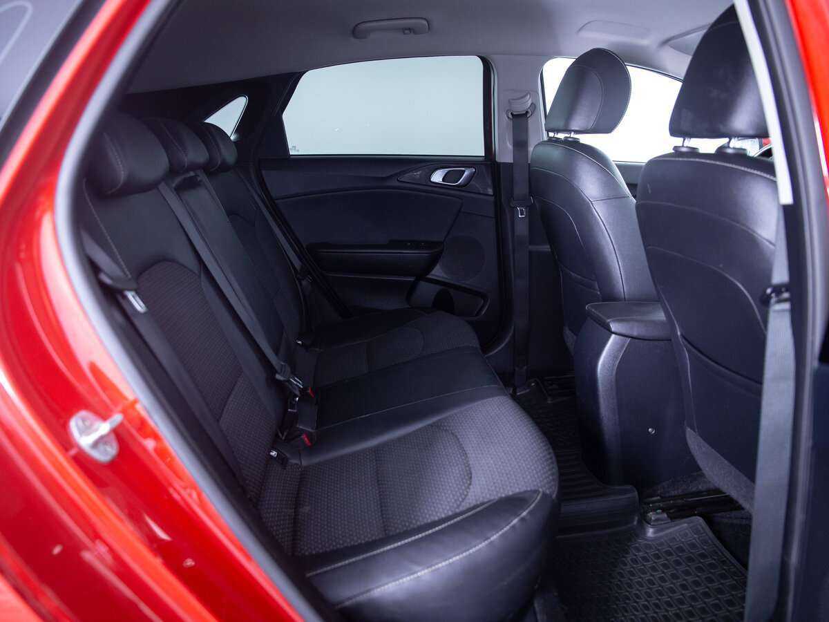 Продажа Б/У Киа Сид. Фото: #19