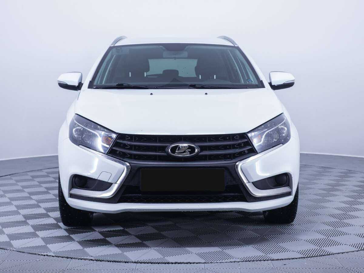 Продажа Б/У Лада (ВАЗ) Веста. Фото: #1