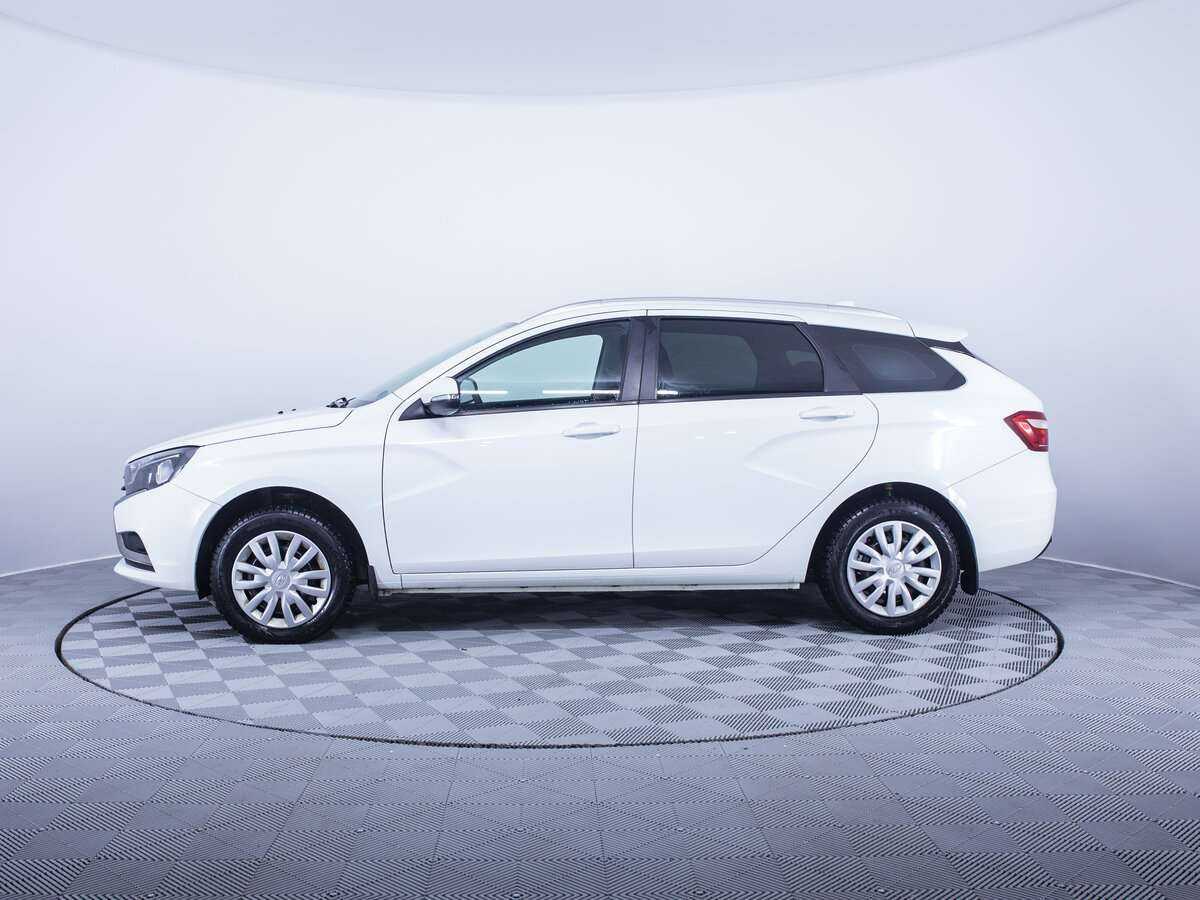 Продажа Б/У Лада (ВАЗ) Веста. Фото: #7