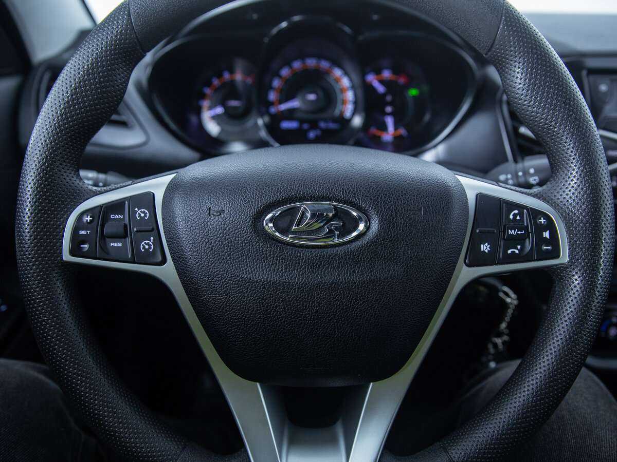 Продажа Б/У Лада (ВАЗ) Веста. Фото: #8