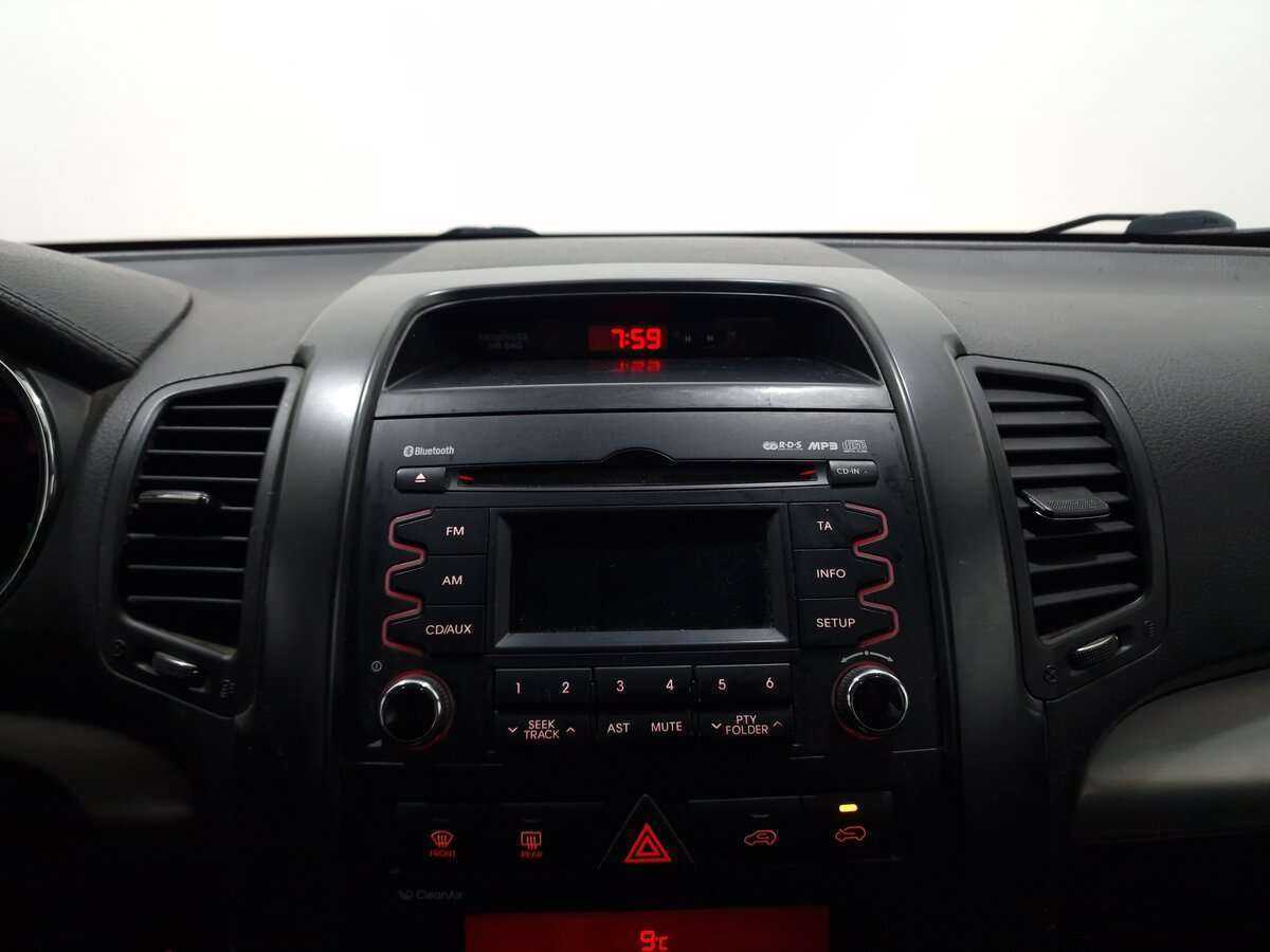 Продажа Б/У Киа Соренто. Фото: #9