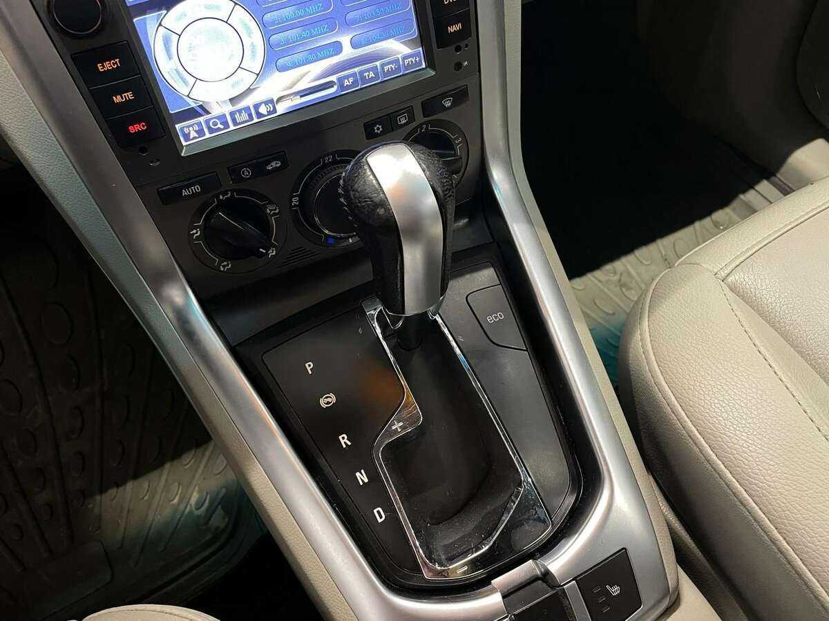 Продажа Б/У Опель Антара. Фото: #3