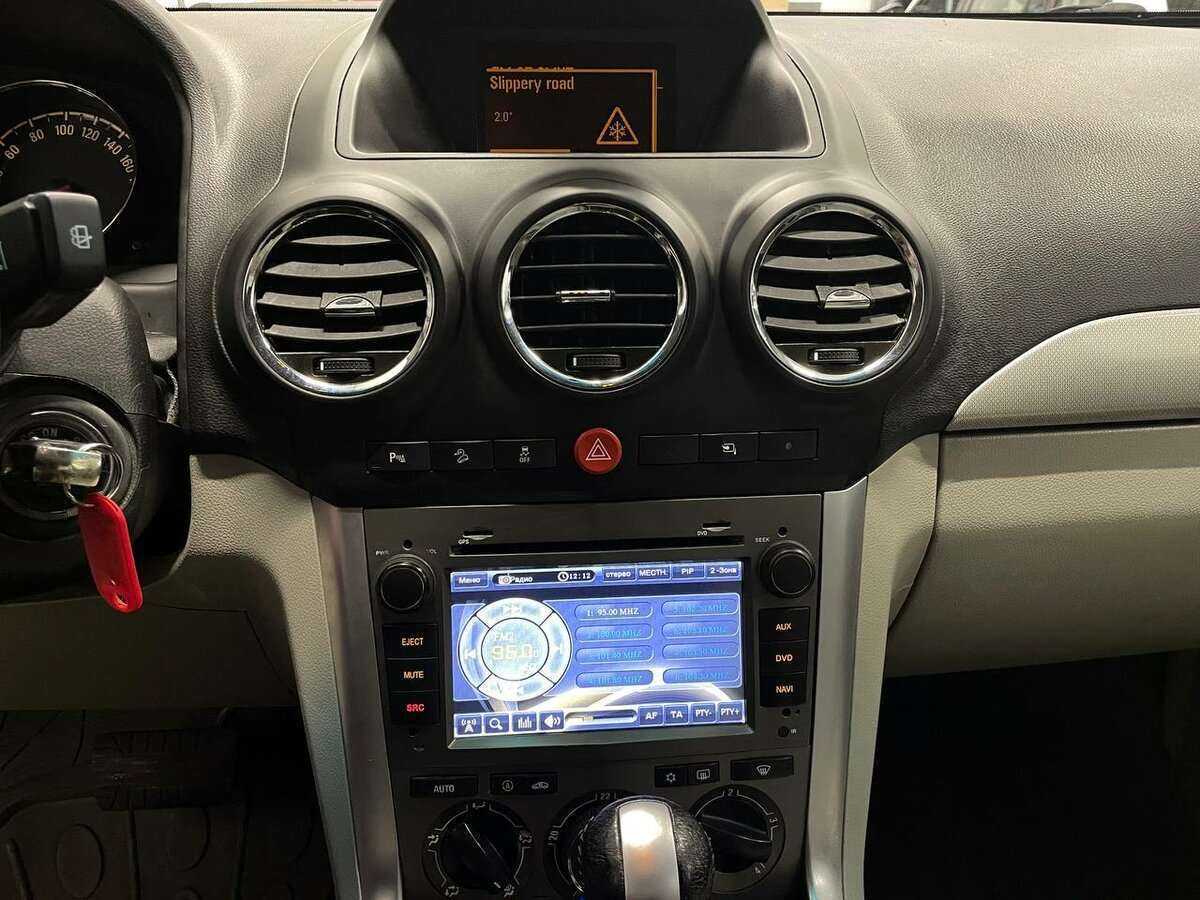 Продажа Б/У Опель Антара. Фото: #4