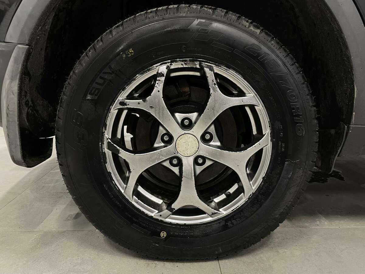 Продажа Б/У Опель Антара. Фото: #7