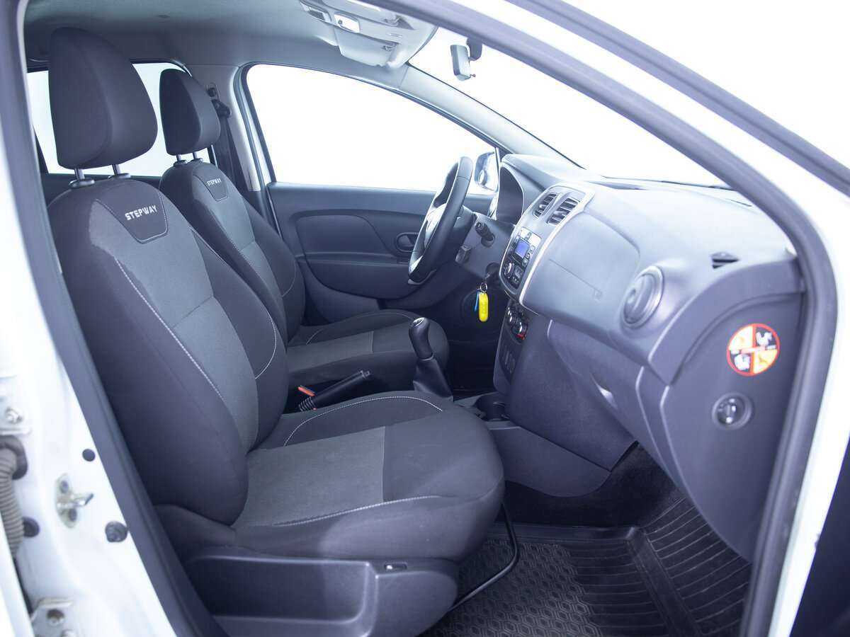 Продажа Б/У Рено Логан. Фото: #10