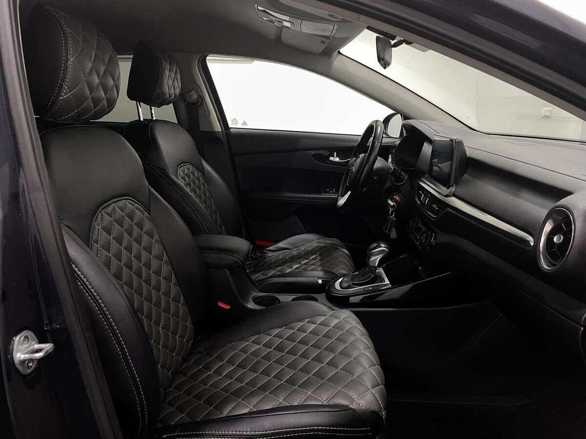 Продажа Б/У Киа Церато. Фото: #5