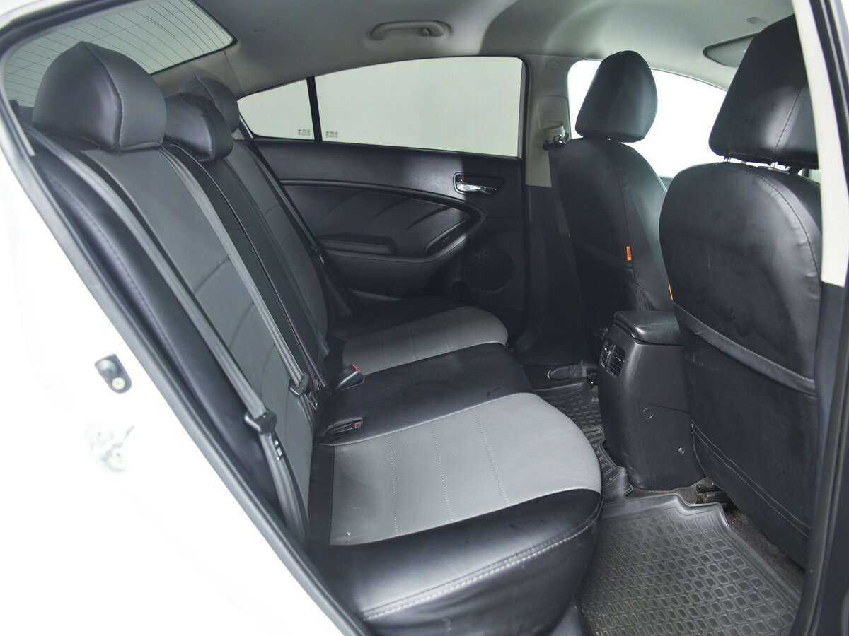 Продажа Б/У Киа Церато. Фото: #8