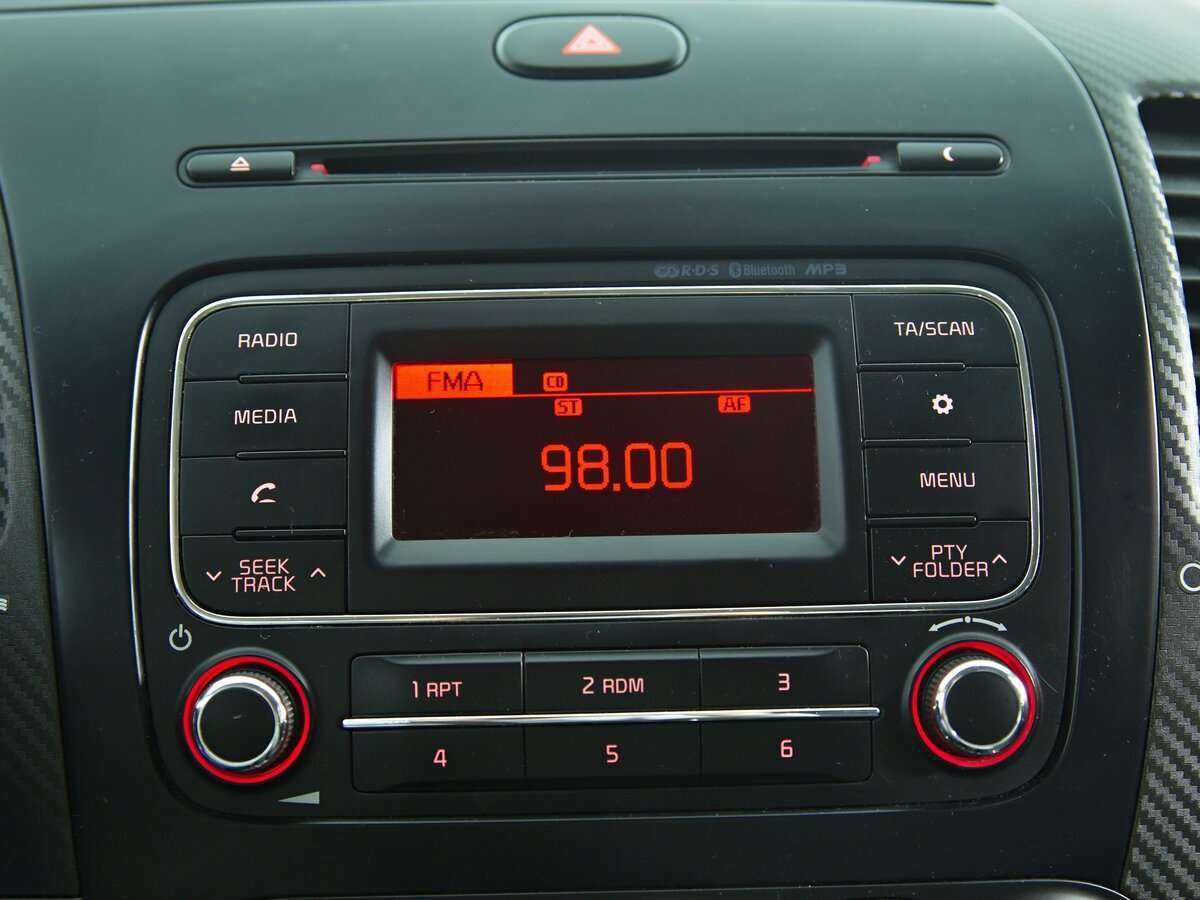 Продажа Б/У Киа Церато. Фото: #14