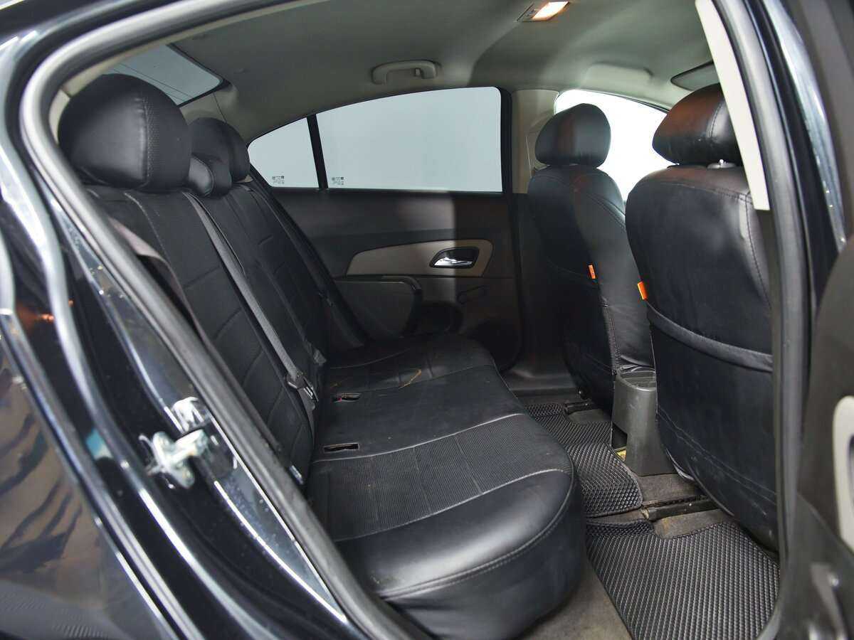 Продажа Б/У Шевроле Круз. Фото: #10