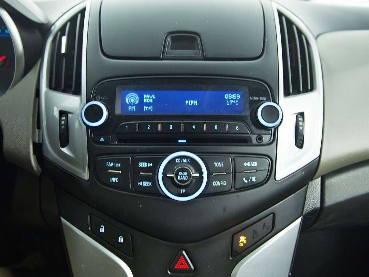 Продажа Б/У Шевроле Круз. Фото: #15