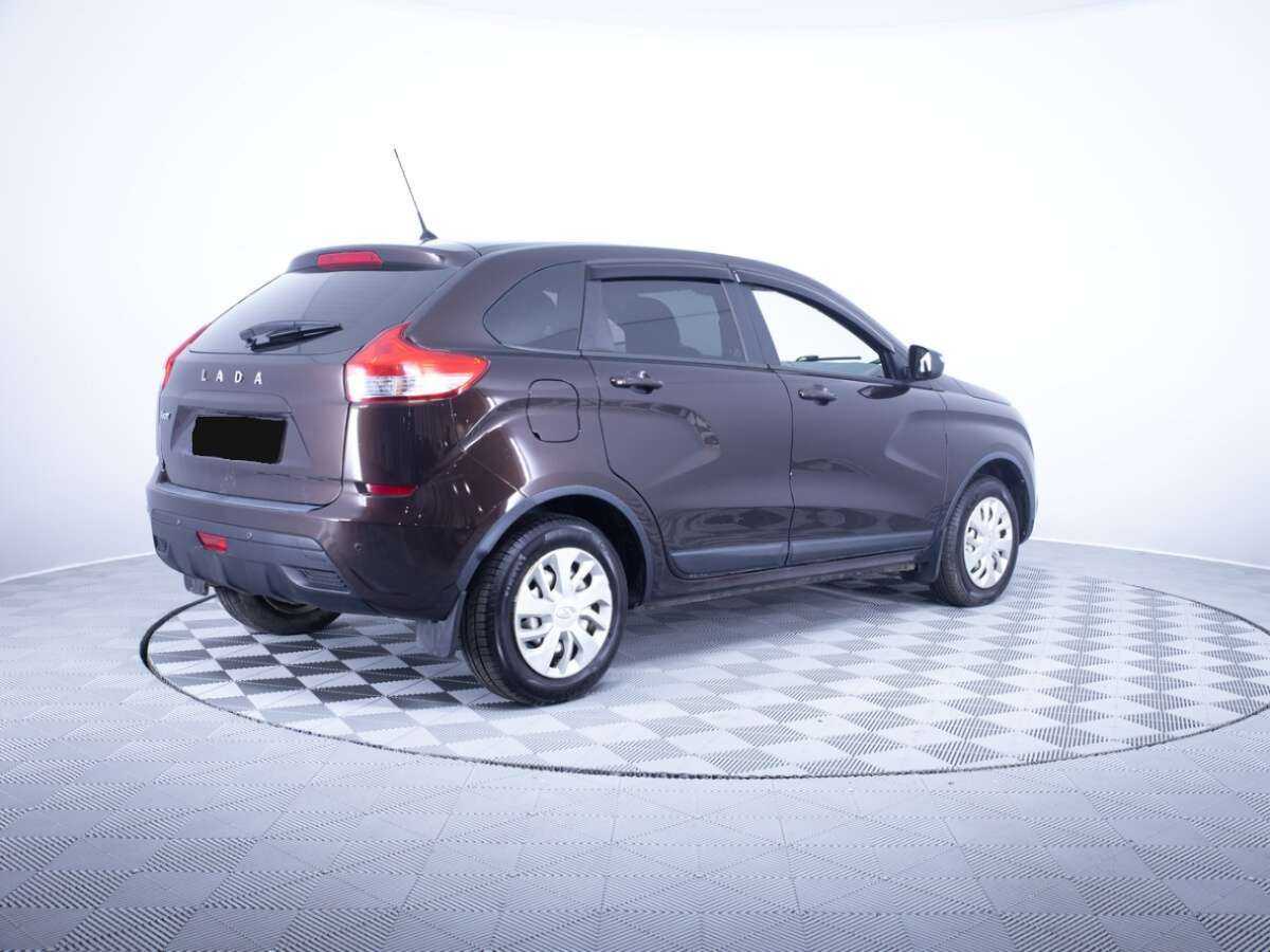Продажа Б/У Лада (ВАЗ) ИКСРЭЙ. Фото: #4