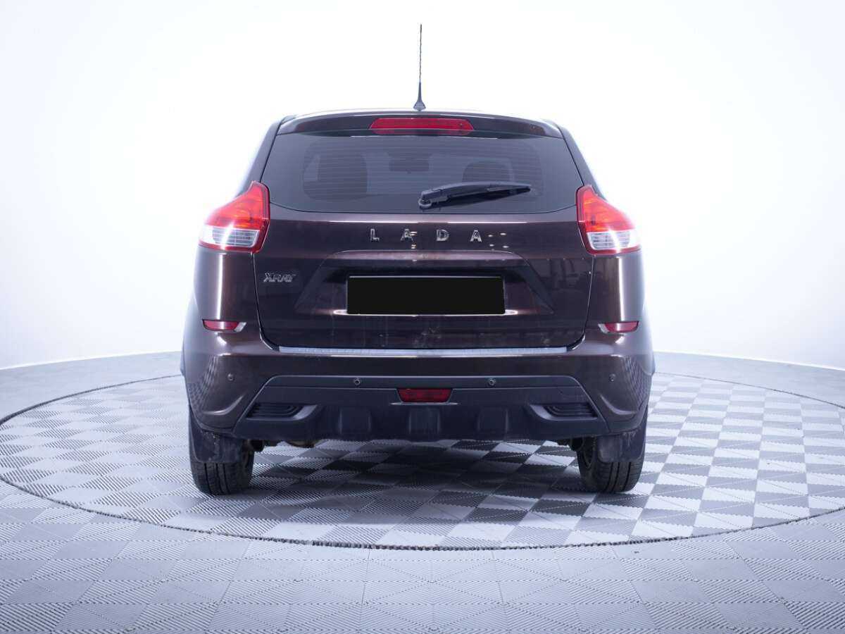 Продажа Б/У Лада (ВАЗ) ИКСРЭЙ. Фото: #5