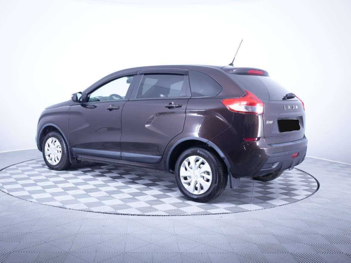 Продажа Б/У Лада (ВАЗ) ИКСРЭЙ. Фото: #6