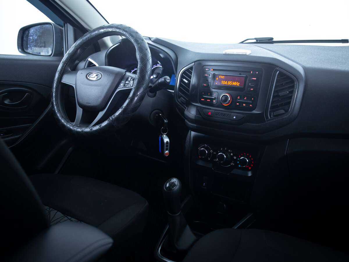 Продажа Б/У Лада (ВАЗ) ИКСРЭЙ. Фото: #11